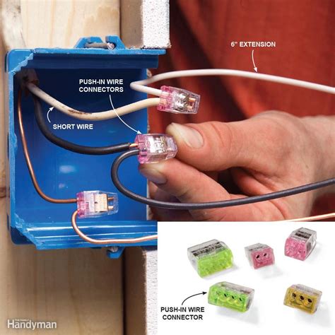 how long should cable extend beyond electrical box|How to Extend a Wire: Master Electrical Wiring.